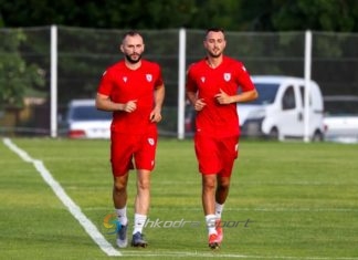 Samsunspor gati të huazojë futbollistin shkodran