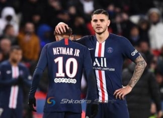 Do të largohet nga PSG? Mauro Icardi nuk shqetësohet nga ardhja e Mesit, është gati për Ligue 1