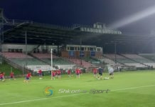 Vllaznia me mungesa të rëndësishme ndaj Ferencvaroshit, por ka besim për kualifikimin