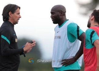 “Ciao” Inter, Lukaku te Çelsi për 128 milionë euro
