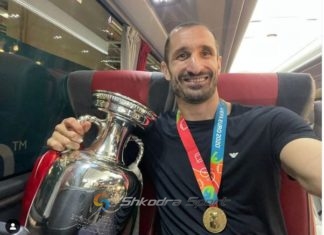 Juventusi rinovon me Kielinin, por firma ka një të papritur