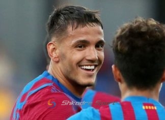 Kërkesa e 7 milionëve dhe klauzola e riblerjes, ja strategjia e Barçës për Rei Manajn