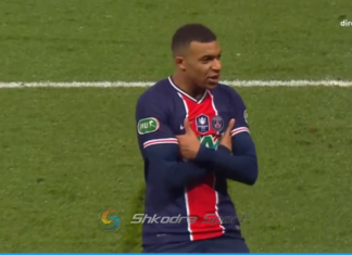 Mbape nuk rinovon kontratën te PSG, drejtuesit i frikësohen largimit me zero të ardhura