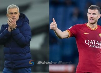 Murinjo ‘tall’ Interin për afrimin e Dzekos: Është 35 vjeç, nuk mund ta krahasojmë me…