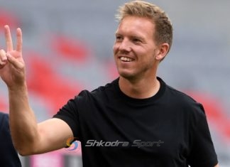 Lajm i keq për Nagelsmann, Bayern Munchen humbet liderin për shkak dëmtimi