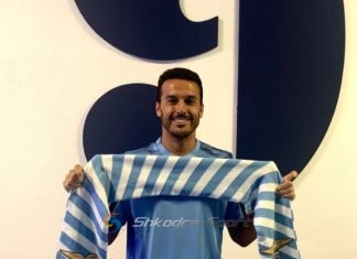 Magjia e fundit e Igli Tares thyen tabunë 40-vjeçare, futbollisti i Romës transferohet te Lacio