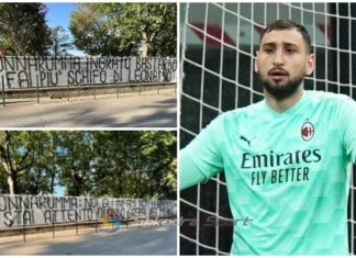 “Donaruma, bastard dhe mosmirnjohës”, ultrasit e Milanit kërcënojnë Xhixhon: Nuk i harrojmë famëkeqët, ki kujdes kur…