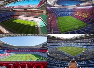 Stadiumet e mbyllura për shkak të COVID-19, mësohet shifra e humbjeve nga klubet