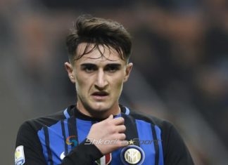 Aventurë tjetër për mesfushorin shqiptar që doli nga radhët e Interit, pritet firma në klubin e ri