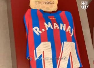 ‘Gjithçka gati’, Barcelona prezanton sfidën e parë pa Mesin dhe e nis nga… Rei Manaj