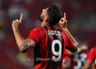 “Me shokët kuptohemi në ajër, mezi pres të luaj në Serinë A”, Zhiru: Milani po rritet, me Ibrën dyshe fantastike