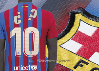 ZYRTARE/ Pasardhësi i Mesit, shikoni kujt ia beson Barcelona numrin 10