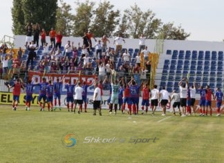 E përfundon ashtu siç e nisi, tek Vllaznia shpresojnë të ripërsërisin veten kundër Laçit
