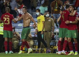 Kualifikueset e Botërorit / Ronaldo bëhet hero dhe legjendë. Ndalen Franca e Holanda