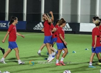 VIDEO/ Vllaznia në Torino për të bërë më të mirën sot ndaj Juventusit