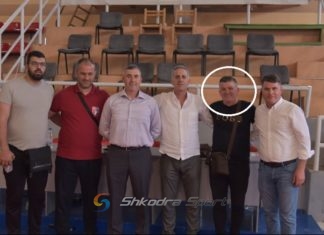 Vllaznia e hendbollit bëhet me president. Ai është një biznesmen i njohur