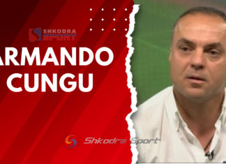 INTERVISTA/ Armando Cungu: Provoje Vllazni, forca me fitore në Rumani!