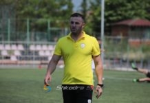 Dorëhiqet trajneri i ekipit të kategorisë së dytë, nuk arriti objektivin