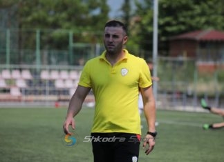 Flet trajneri i Labërisë, Rustemi: Kemi marrë shumë komplimenta për fitoren ndaj Vllaznisë