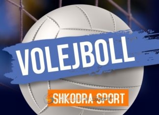 VOLEJBOLL FEMRA/ Vllaznia e humb ndeshjen e dytë me Barletin. Gjysmëfinalistja përcaktohet të mërkurën