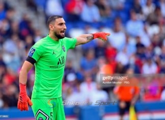 Debutim pas 59 ditësh, Donaruma: Milani e shkuara, tani po shijoj PSG-në