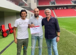 E VEÇANTË/ Basketbollisti i Vllaznisë merr liçensë si trajner i përgatitjes atletike në futboll