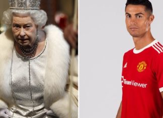 Ndodh për herë të parë! Mbretëresha Elizabeth kërkesë të veçantë Ronaldos