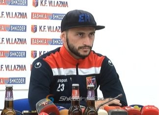 E KONFIRMUAR/ Stafi teknik i Vllaznisë vendos për Esin Hakaj në pragndeshjen me Partizanin