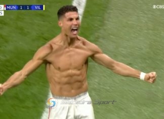 Ronaldo, shpëtimtari i Manchester United, shënoi golin e fitores në ’95