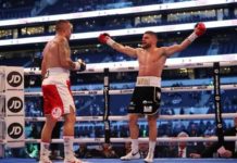 Florian Marku pas fitores së titullit IBF në boks: Është vetëm fillimi, kam punuar për këtë ditë