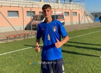 EKSKLUZIVE/ Gabriel Ramaj: Ja pse lashë kombëtaren shqiptare për Italinë