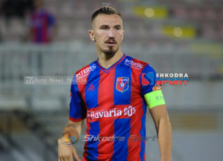 Tirana pas Krymit dëshiron edhe kapitenin e Vllaznisë