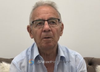 ALMANAK/ Sot është ditëlindja e gazetarit të njohur sportiv shkodran Namik Mehmeti