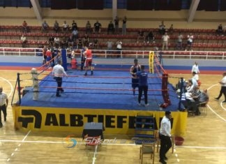 Nis kampionati i boksit, Vllaznia e Tirana rivalitet të fortë për titullin