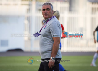 Trajneri Leka: Vllaznia është promovimi më i mirë i futbollit shqiptar në Europë