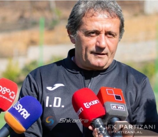 Zyrtare/ Ilir Daja largohet nga Partizani