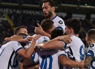 11 autorë golash në 5 sfida, ky Inter të tremb