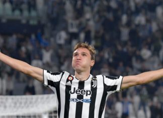 Juventusi i falet golit të Kiezës, ‘Zonja e Vjetër’ triumfon ndaj kampionëve të