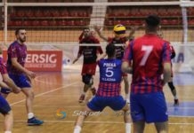 Tjetër largim nga Vllaznia e volejbollit