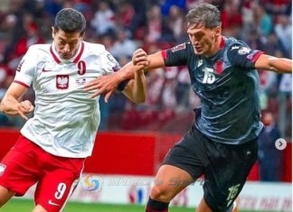 Disfata ndaj Polonisë, reagon Marash Kumbulla: Nuk dorëzohemi, shikojmë që tani tek…