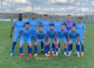 Labëria vendos shpërblim të majmë për kualifikimin ndaj Vllaznisë