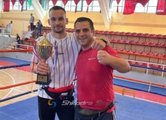 Kampioni Arjon Kajoshi: Kampionati nuk duhej të përfundonte në atë mënyrë, e meritova titullin