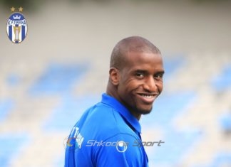 Barazimi ndaj Egnatias, Ngo shigjeton arbitrimin: Kundërshtari më mbajti, e sigurt që duhet të jepet penallti