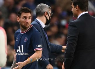 Uli në stol Mesin, kërcënohet Poçetino/ Trajneri: I marr unë vendimet