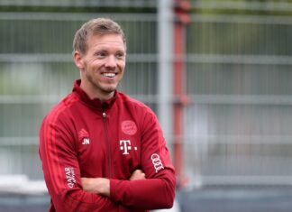 Sfidojnë Barcelonën, flet Nagelsman: Ndeshje që duhen fituar me lojë