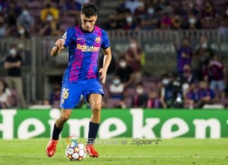 Bajerni sakaton Barcelonën, dëmtohen dy titullarët e katalanasve