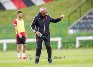 “Interi favorit, por kujdes Napolin”, trajneri Reja komenton ecurinë e Serisë A