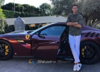 Ronaldo ndihet i lodhur nga mediat: A e dini sa herë kam shkuar në park me fëmijët e mi në dy vitet e fundit? Zero!