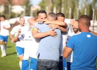 Befason Vushtrria e Samuel Nikaj. Shfaqet menjëherë si pretendente