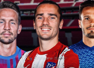 Griezmann, Saul dhe De Jong: Tri goditjet e mëdha që mbajtën zgjuar tifozët